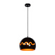 Lucide CORENTIN - Hanglamp Kinderkamer - Ø 28 cm - 1xE27 - Zwart Lucide CORENTIN - Hanglamp Kinderkamer - Ø 28 cm - 1xE27 - Zwart