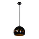 Lucide CORENTIN - Hanglamp Kinderkamer - Ø 28 cm - 1xE27 - Zwart Lucide CORENTIN - Hanglamp Kinderkamer - Ø 28 cm - 1xE27 - Zwart