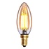 Lamp LED E14 kaars 4W 280LM 2200K Dimbaar amber Lamp LED E14 kaars 4W 280LM 2200K Dimbaar amber