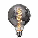 Highlight Lamp LED G95 9W 350LM 2200K Dimbaar Rook Highlight Lamp LED G95 9W 350LM 2200K Dimbaar Rook