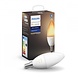Philips HUE Lichtbron E14 White Ambiance Philips HUE Lichtbron E14 White Ambiance