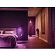 Philips HUE starterskit 3 LED lampen GU10 White and Color Ambiance met bridge en switch Philips HUE starterskit 3 LED lampen GU10 White and Color Ambiance met bridge en switch