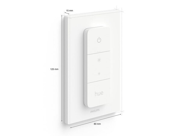 Philips HUE DIM Switch Philips HUE DIM Switch