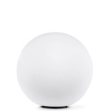 Ylumen Buitenlamp Globe Ø 20 cm wit Ylumen Buitenlamp Globe Ø 20 cm wit