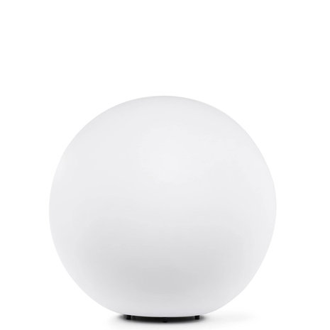 Ylumen Buitenlamp Globe Ø 20 cm wit Ylumen Buitenlamp Globe Ø 20 cm wit