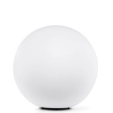 Ylumen Buitenlamp Globe Ø 30 cm wit Ylumen Buitenlamp Globe Ø 30 cm wit
