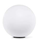 Ylumen Buitenlamp Globe Ø 40 cm wit Ylumen Buitenlamp Globe Ø 40 cm wit