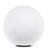 Buitenlamp Globe Ø 40 cm wit Buitenlamp Globe Ø 40 cm wit