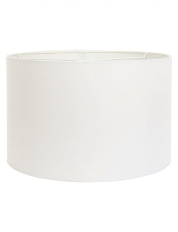 Ylumen Hanglamp Knik met witte kap Ø 40 cm zwart Ylumen Hanglamp Knik met witte kap Ø 40 cm zwart