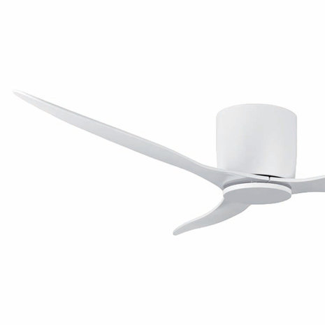 Ylumen Plafondventilator Brezza 3 blad 132 cm wit Ylumen Plafondventilator Brezza 3 blad 132 cm wit