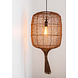 Lucide GARVE - Hanglamp - Ø 40 cm - 1xE27 - Okergeel Lucide GARVE - Hanglamp - Ø 40 cm - 1xE27 - Okergeel