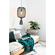 Lucide GARVE - Hanglamp - Ø 40 cm - 1xE27 - Groen Lucide GARVE - Hanglamp - Ø 40 cm - 1xE27 - Groen