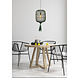 Lucide GARVE - Hanglamp - Ø 40 cm - 1xE27 - Groen Lucide GARVE - Hanglamp - Ø 40 cm - 1xE27 - Groen