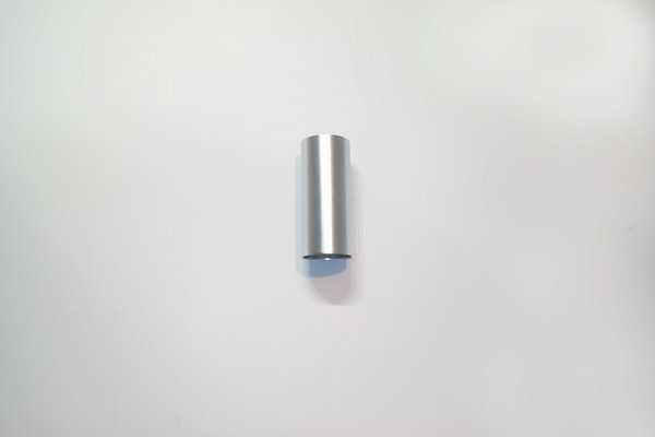 Artdelight Wandlamp Roulo 2 lichts H 15,4 Ø 6,5 cm aluminium Artdelight Wandlamp Roulo 2 lichts H 15,4 Ø 6,5 cm aluminium