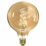 Highlight Lamp LED G125 9W 650LM 2200K Dimbaar Amber Highlight Lamp LED G125 9W 650LM 2200K Dimbaar Amber