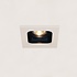 Inbouwspot Moggio 1 lichts GU10 wit zwart Inbouwspot Moggio 1 lichts GU10 wit zwart