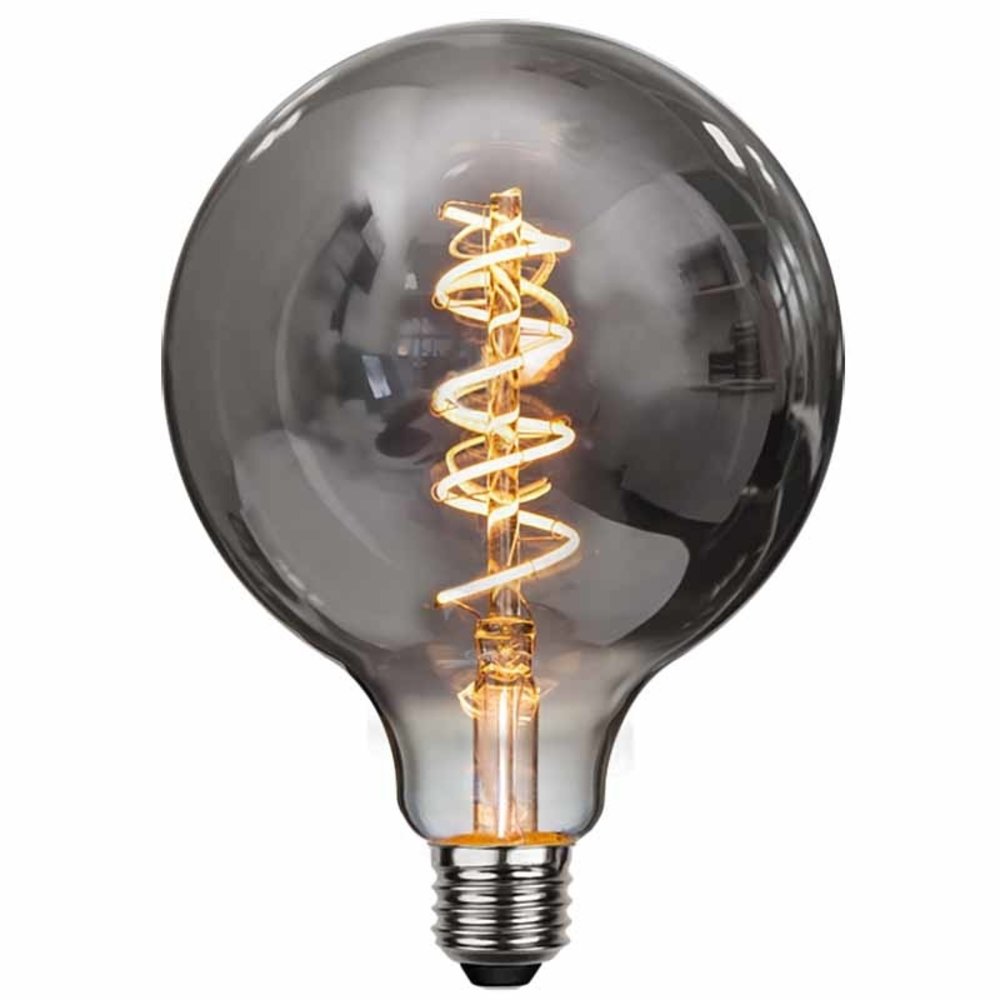 Highlight Lamp LED G125 9W 350LM 2200K Dimbaar Rook Highlight Lamp LED G125 9W 350LM 2200K Dimbaar Rook