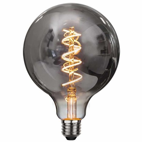 Highlight Lamp LED G125 9W 350LM 2200K Dimbaar Rook Highlight Lamp LED G125 9W 350LM 2200K Dimbaar Rook