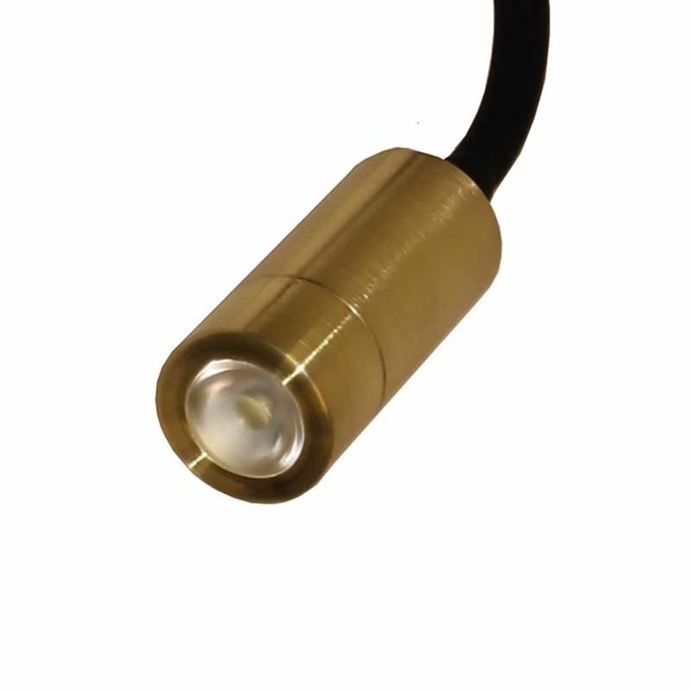 Artdelight Wandlamp Easy USB mat goud Artdelight Wandlamp Easy USB mat goud