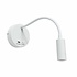 Wandlamp Flex USB wit Wandlamp Flex USB wit