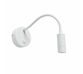 Artdelight Wandlamp Flex wit Artdelight Wandlamp Flex wit