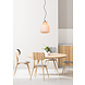Lucide ALISTAIR - Hanglamp - Ø 30 cm - 1xE27 - Wit Lucide ALISTAIR - Hanglamp - Ø 30 cm - 1xE27 - Wit