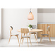 Lucide ALISTAIR - Hanglamp - Ø 30 cm - 1xE27 - Wit Lucide ALISTAIR - Hanglamp - Ø 30 cm - 1xE27 - Wit