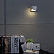Artdelight Wandlamp Kapo wit Artdelight Wandlamp Kapo wit