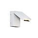 Artdelight Wandlamp Kapo wit Artdelight Wandlamp Kapo wit