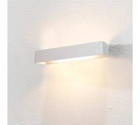 Artdelight Wandlamp Mainz XL 50 x 7 cm wit