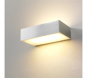 Artdelight Wandlamp Eindhoven L 18 cm Aluminium Artdelight Wandlamp Eindhoven L 18 cm Aluminium