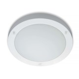 Artdelight Plafondlamp Yuca Ø 30 cm 12 Watt wit Artdelight Plafondlamp Yuca Ø 30 cm 12 Watt wit