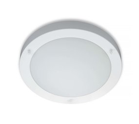 Artdelight Plafondlamp Yuca Ø 30 cm 12 Watt wit Artdelight Plafondlamp Yuca Ø 30 cm 12 Watt wit