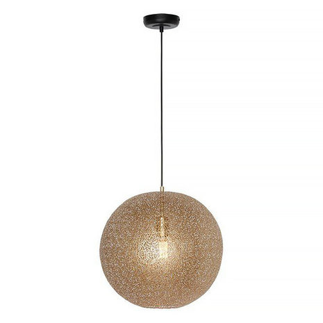 Freelight Hanglamp Oro Ø 50 cm mat-goud Freelight Hanglamp Oro Ø 50 cm mat-goud