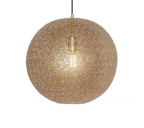Freelight Hanglamp Oro Ø 50 cm mat-goud Freelight Hanglamp Oro Ø 50 cm mat-goud
