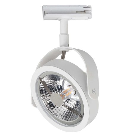 Highlight Railsysteem Trackline 150 cm + 4 Malta spots wit Highlight Railsysteem Trackline 150 cm + 4 Malta spots wit