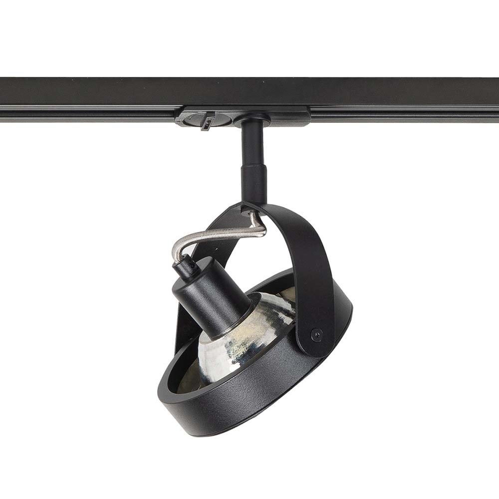 Highlight Railsysteem Trackline 100 cm + 3 Malta spots zwart Highlight Railsysteem Trackline 100 cm + 3 Malta spots zwart