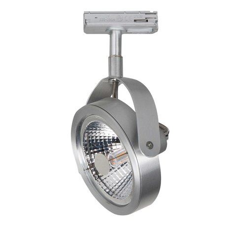 Highlight Railsysteem Trackline 100 cm + 3 Malta spots mat chroom Highlight Railsysteem Trackline 100 cm + 3 Malta spots mat chroom