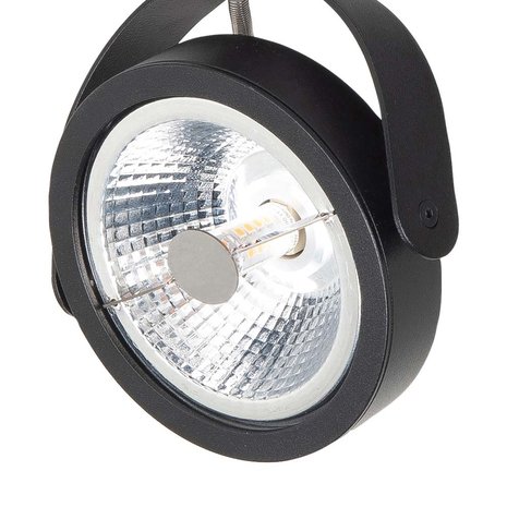 Highlight Railspot Trackline Malta zwart Highlight Railspot Trackline Malta zwart