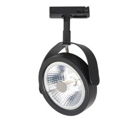 Highlight Railspot Trackline Malta zwart Highlight Railspot Trackline Malta zwart