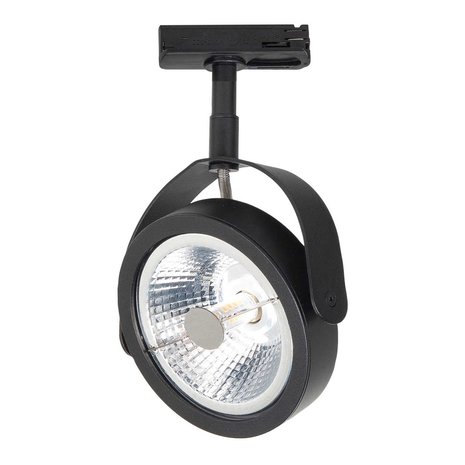 Highlight Railspot Trackline Malta zwart Highlight Railspot Trackline Malta zwart