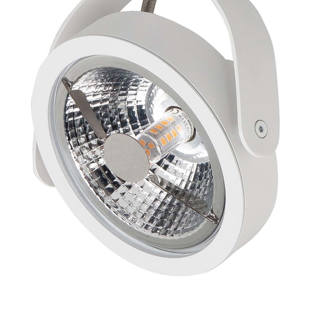 Highlight Railspot Trackline Malta wit