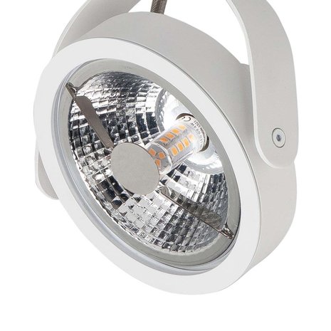 Highlight Railspot Trackline Malta wit