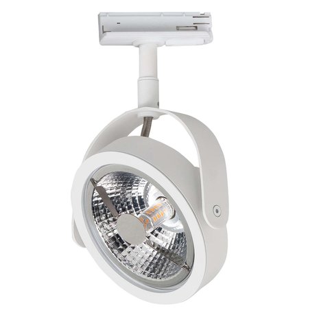 Highlight Railspot Trackline Malta wit