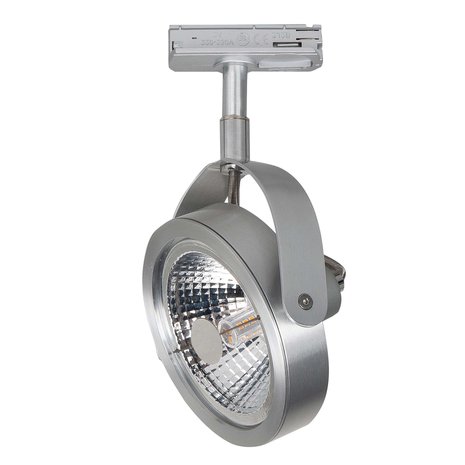 Highlight Railspot Trackline Malta aluminium Highlight Railspot Trackline Malta aluminium