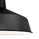 Mexlite Hanglamp mexlite blackmoon 1443zw zwart Mexlite Hanglamp mexlite blackmoon 1443zw zwart