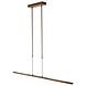 Steinhauer Hanglamp Humilus LED 1482br Steinhauer Hanglamp Humilus LED 1482br