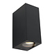 Steinhauer Buitenlamp logan 1497zw zwart Steinhauer Buitenlamp logan 1497zw zwart