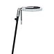 Steinhauer Vloerlamp turound 2561 zwart Steinhauer Vloerlamp turound 2561 zwart