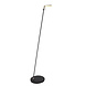 Steinhauer Vloerlamp turound 2561 zwart Steinhauer Vloerlamp turound 2561 zwart